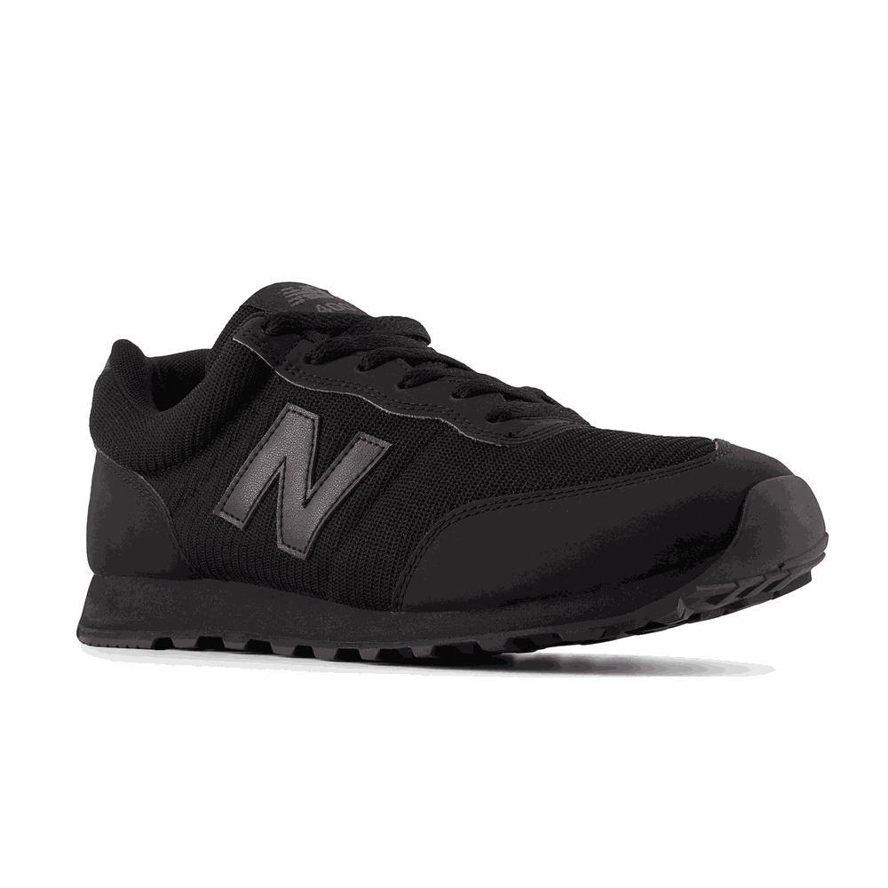 Buty męskie New Balance GM400MA1 – czarne