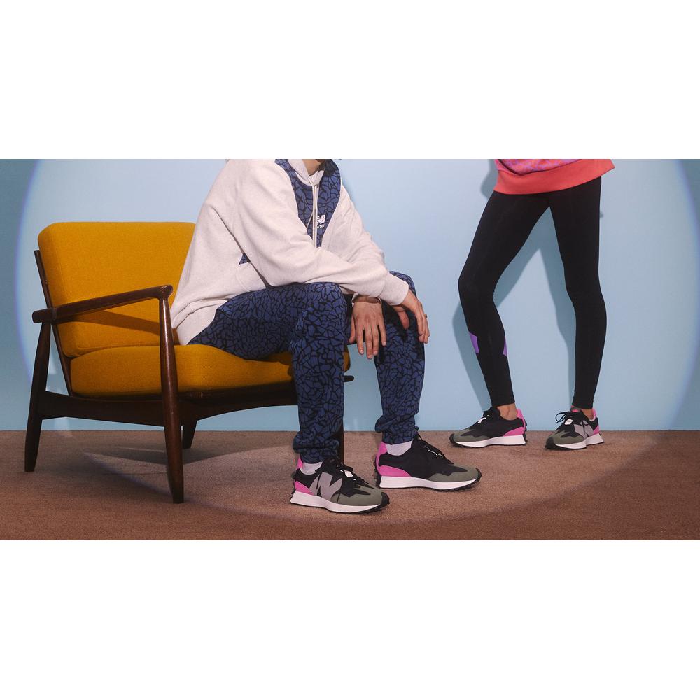 Buty New Balance MS327WR1 - mutikolor