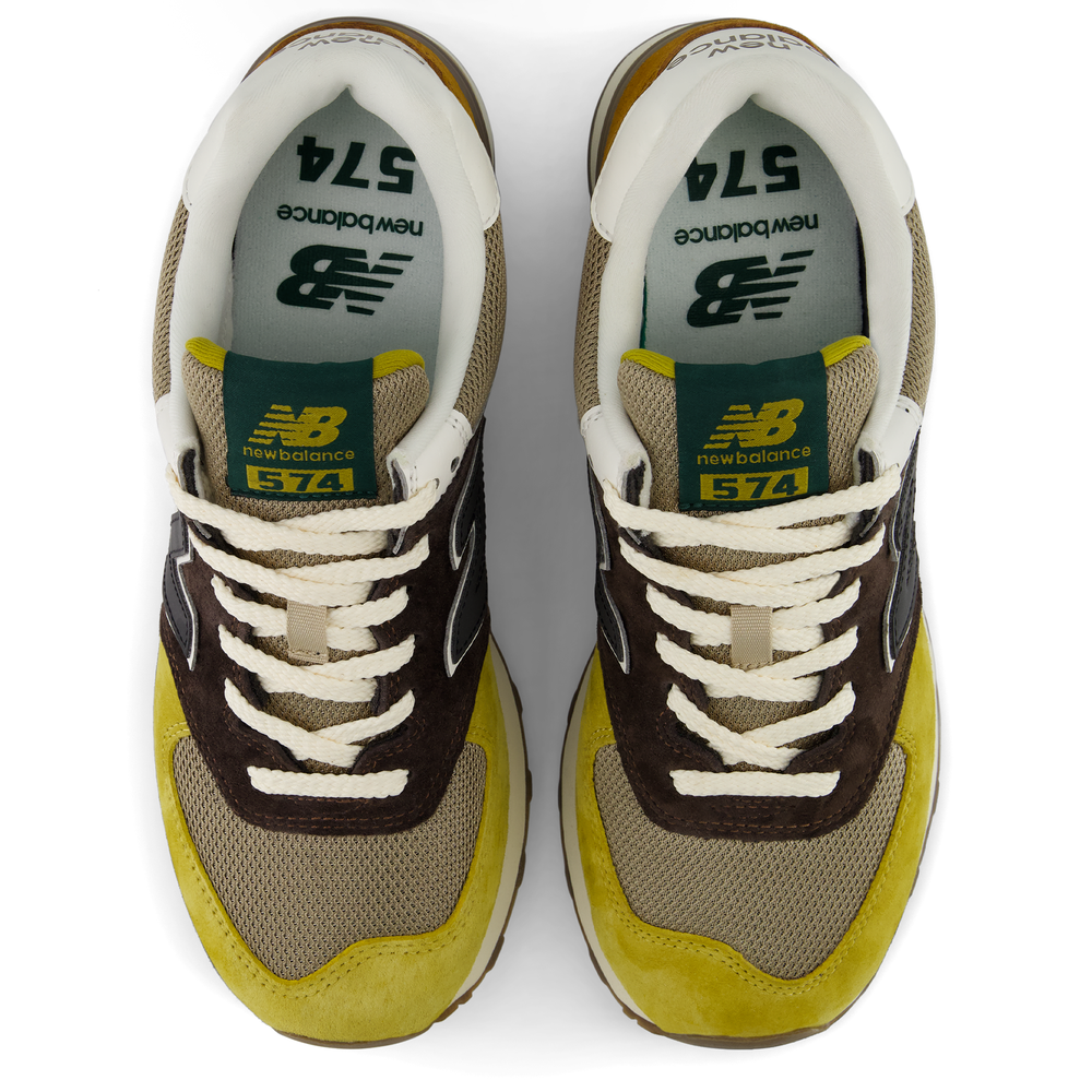 Buty męskie New Balance U5747O9 – multikolor