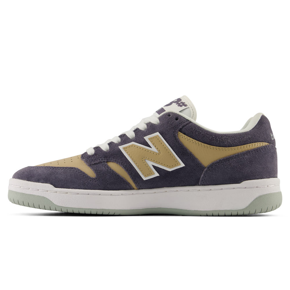 Buty męskie New Balance Numeric UN480NAD – fioletowe