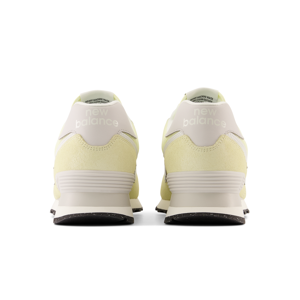 Buty unisex New Balance U574Y2W – żółte