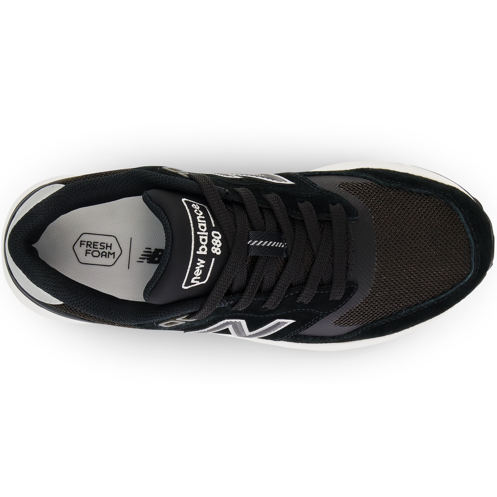 Buty damskie New Balance WW880BK6 – czarne