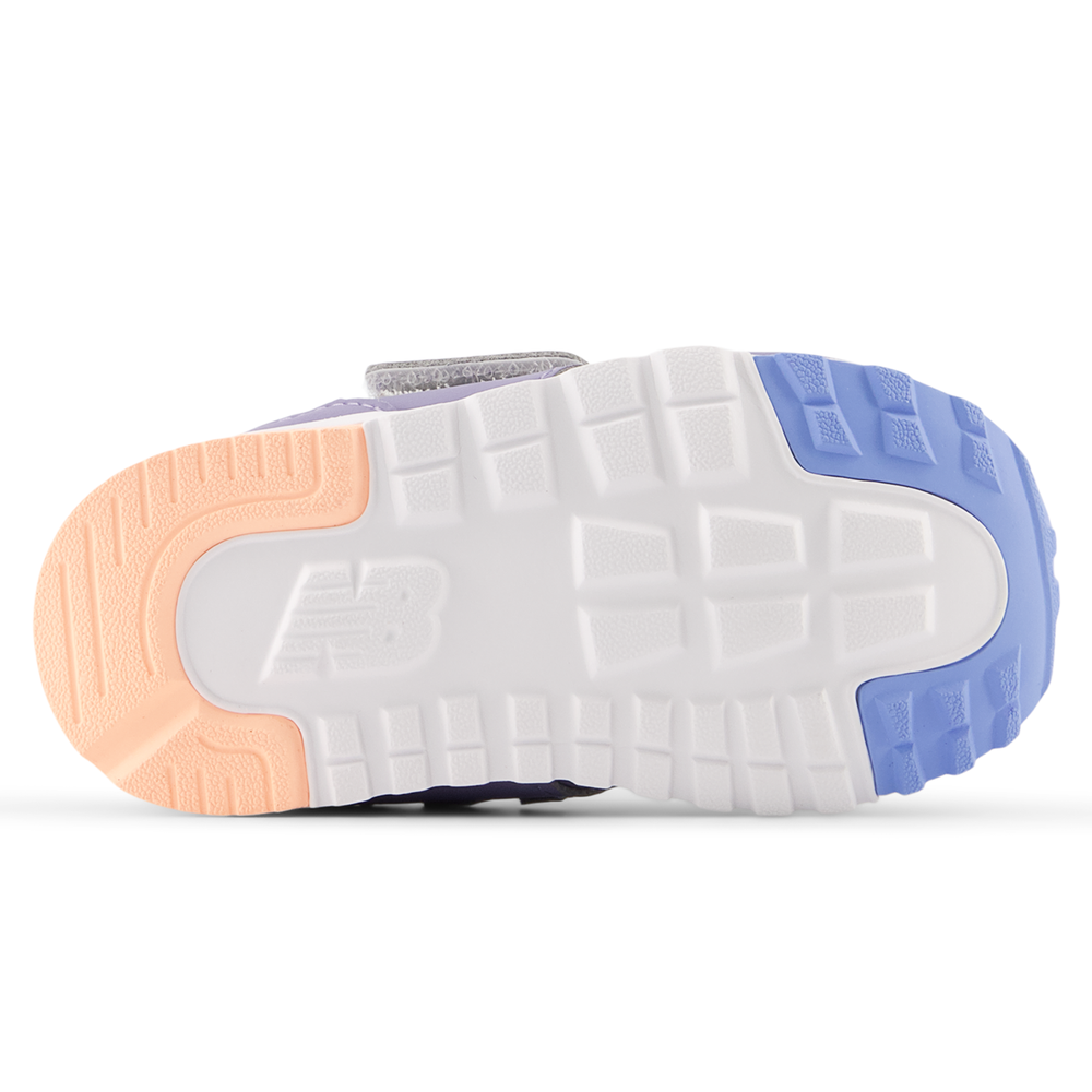 Buty niemowlęce New Balance NW574MSD – fioletowe