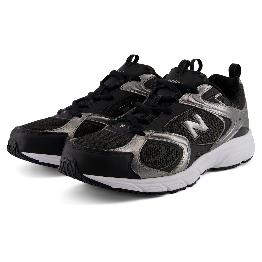 Buty męskie New Balance M4086B3 – czarne