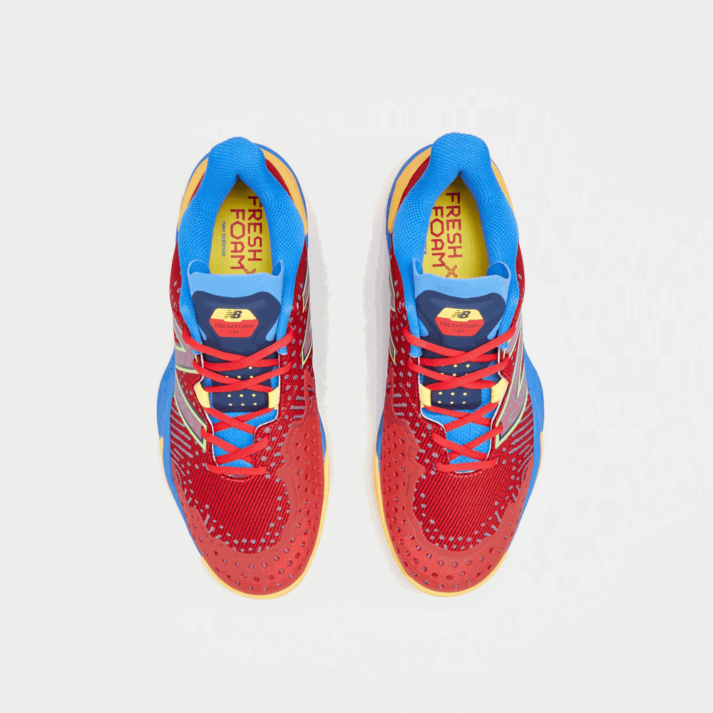 Buty męskie New Balance Fresh Foam Lav v2 MCHLAVU2 – multikolor