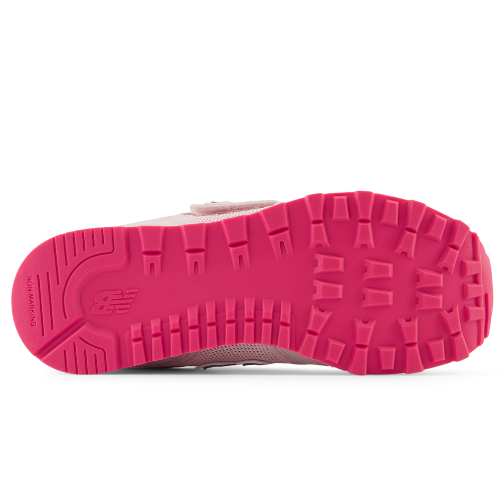 Buty dziecięce New Balance PV515KI – różowe