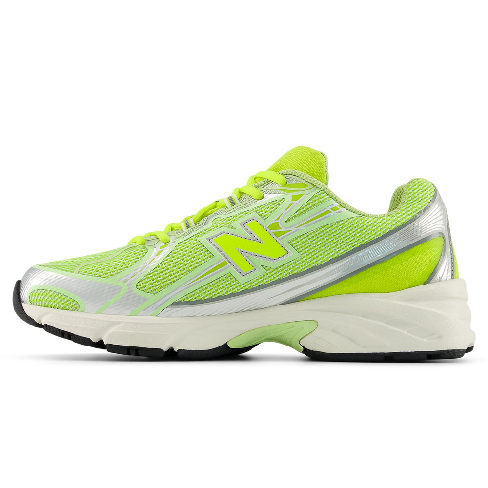 Buty unisex New Balance U740N8QA – zielone