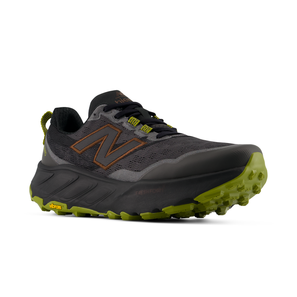 Buty męskie New Balance Fresh Foam X Hierro v9 MHIER8TU – czarne