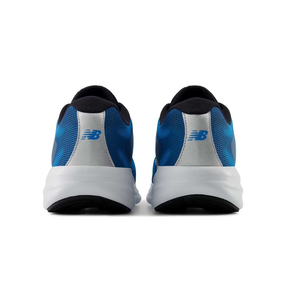 Buty męskie New Balance 411 v4 M4119SH – niebieskie