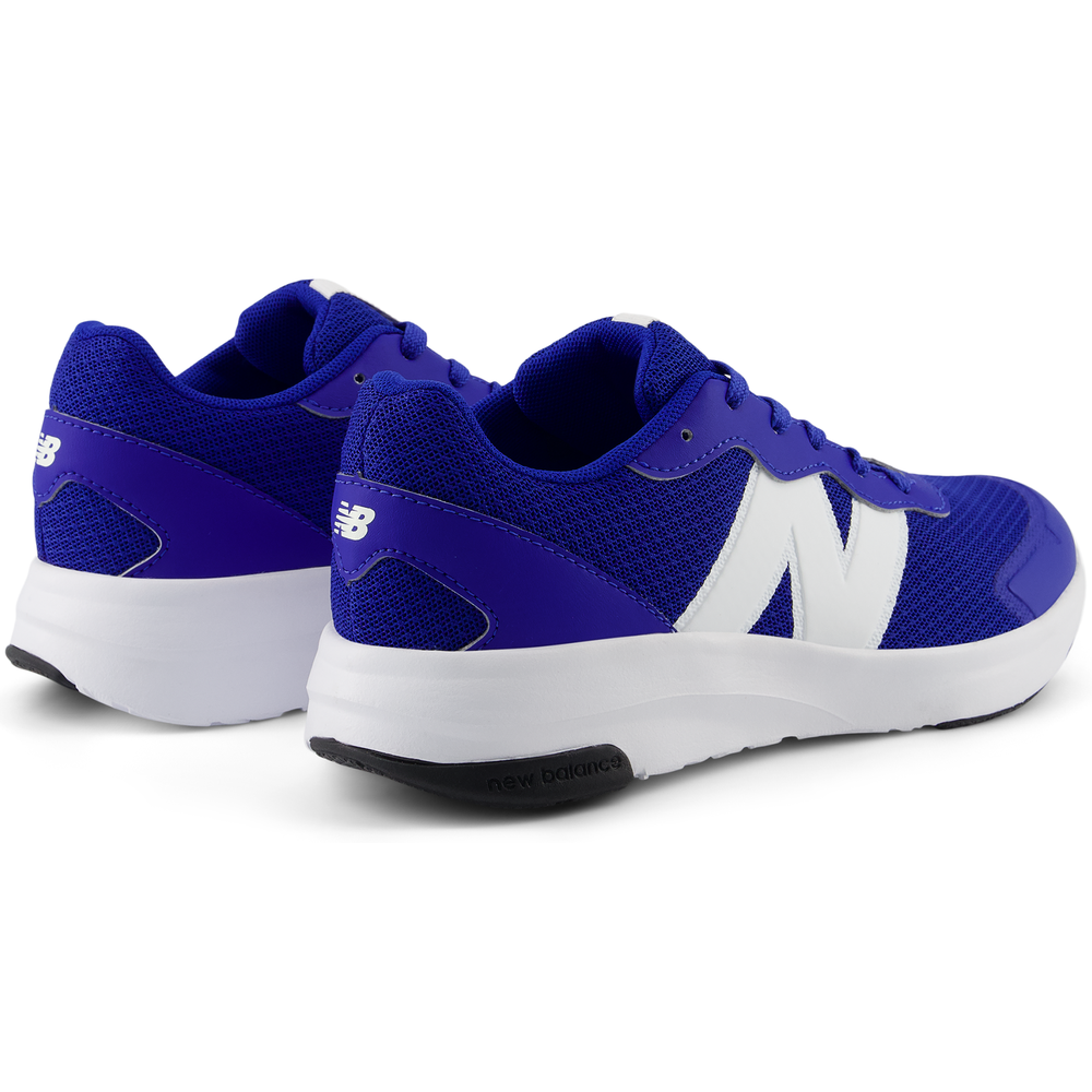 Buty dziecięce New Balance GK578RB - niebieskie