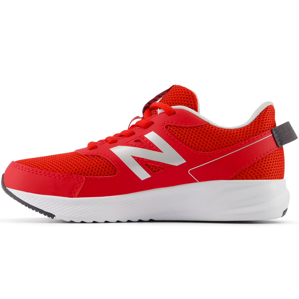 Buty dziecięce New Balance YK570TR3 – czerwone