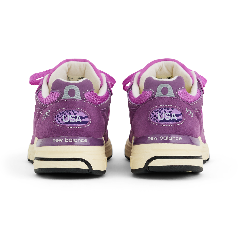 Buty unisex New Balance U9934JA – fioletowe