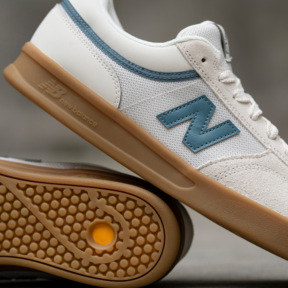 Buty męskie New Balance Numeric UN430RUP – beżowe