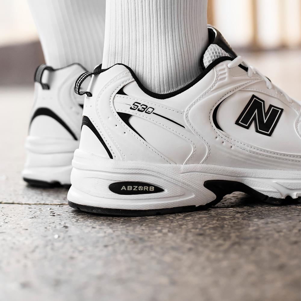 Buty New Balance MR530SYB – białe