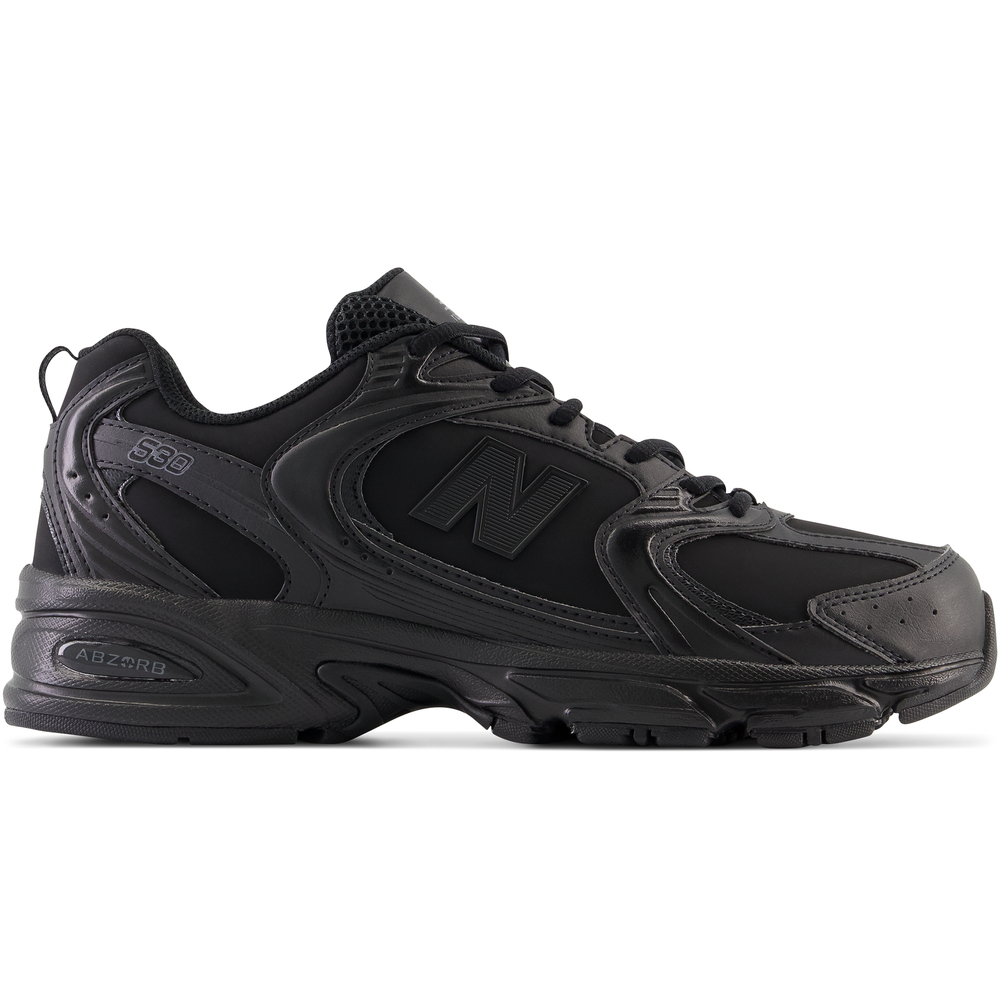 Buty unisex New Balance MR530NB – czarne