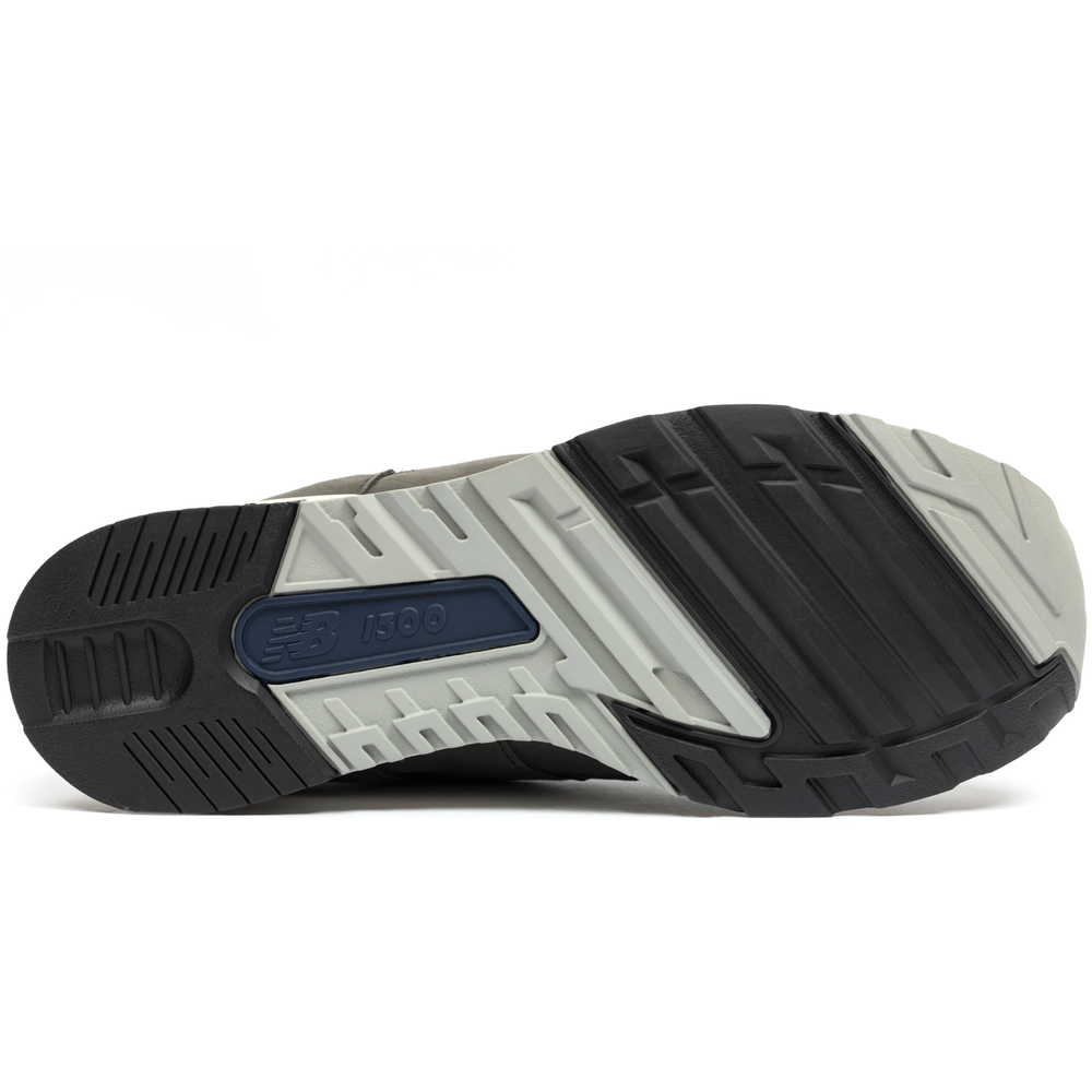 Buty unisex New Balance U1500ANI – szare