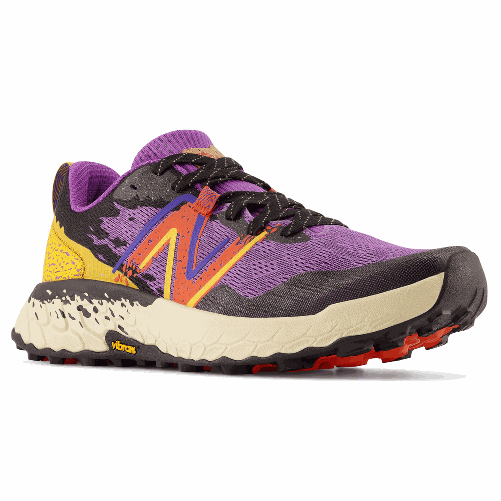 Buty New Balance Fresh Foam Hierro v7 – MTHIERM7 – fioletowe