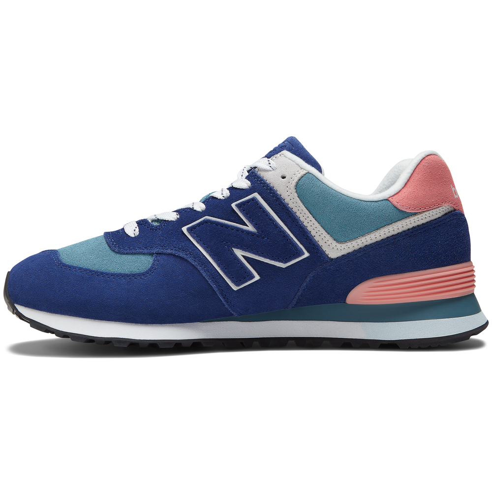 Buty New Balance ML574GD2 – niebieskie