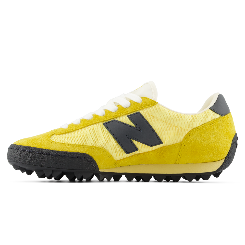 Buty unisex New Balance Gator Run UGTR9SR – żółte
