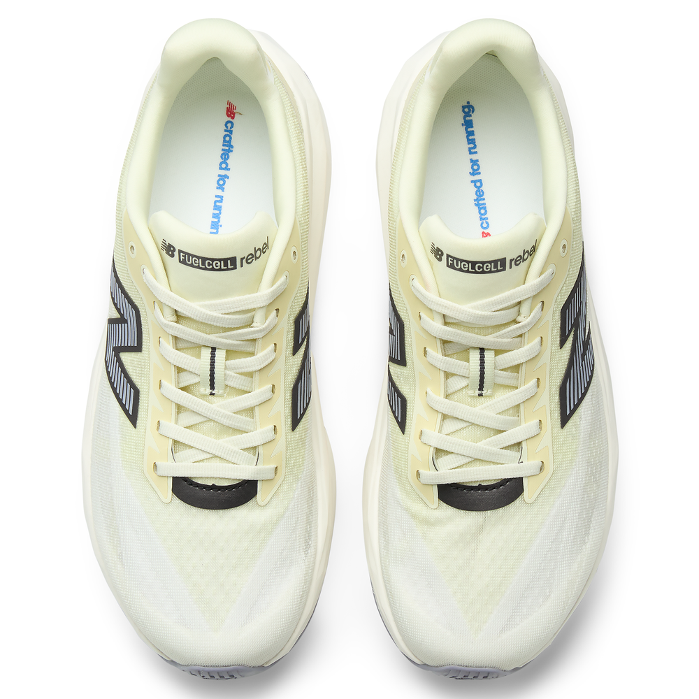 Buty męskie New Balance FuelCell Rebel v5 MFCX8QY – żółte