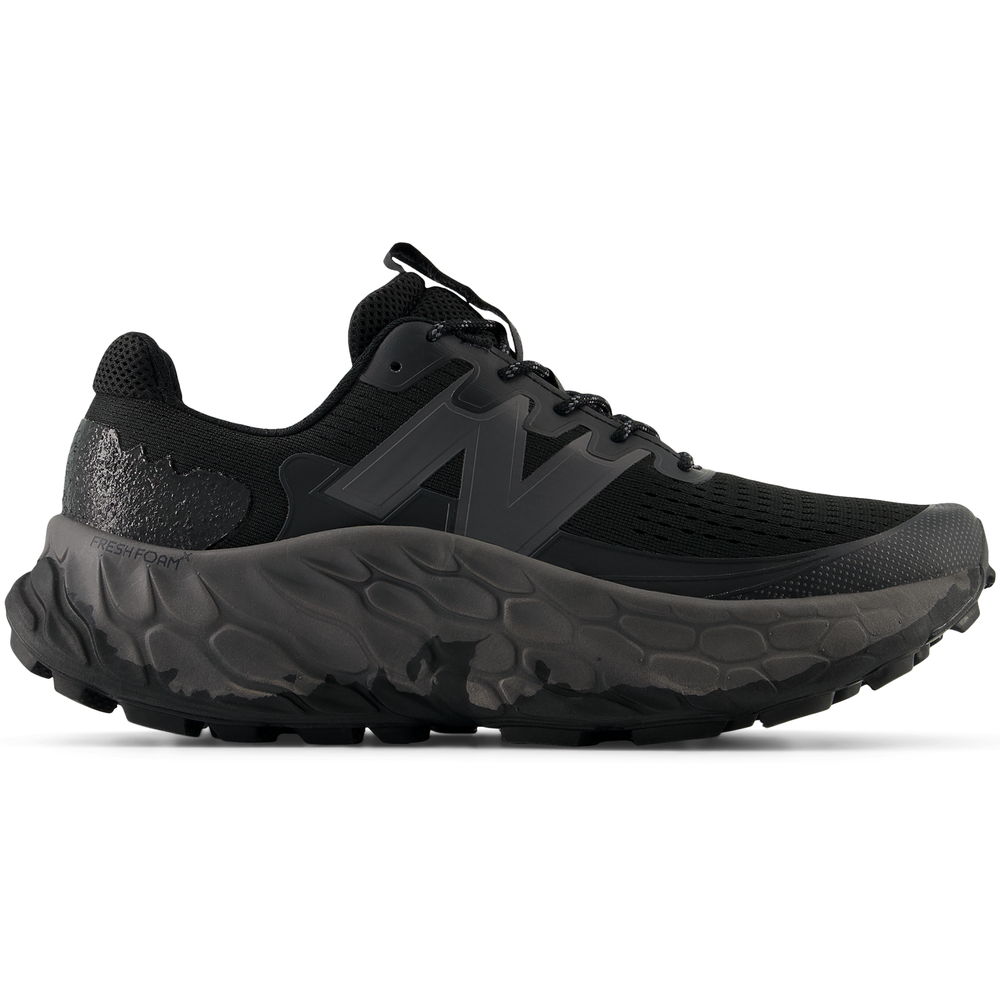 Buty męskie New Balance Fresh Foam X More Trail v3 MTMORNB1 – czarne