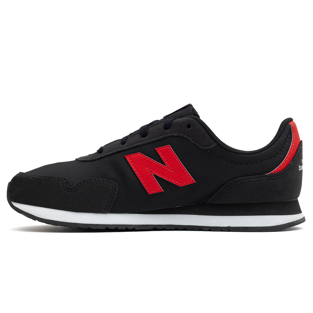 Buty dziecięce New Balance GC323AB – czarne