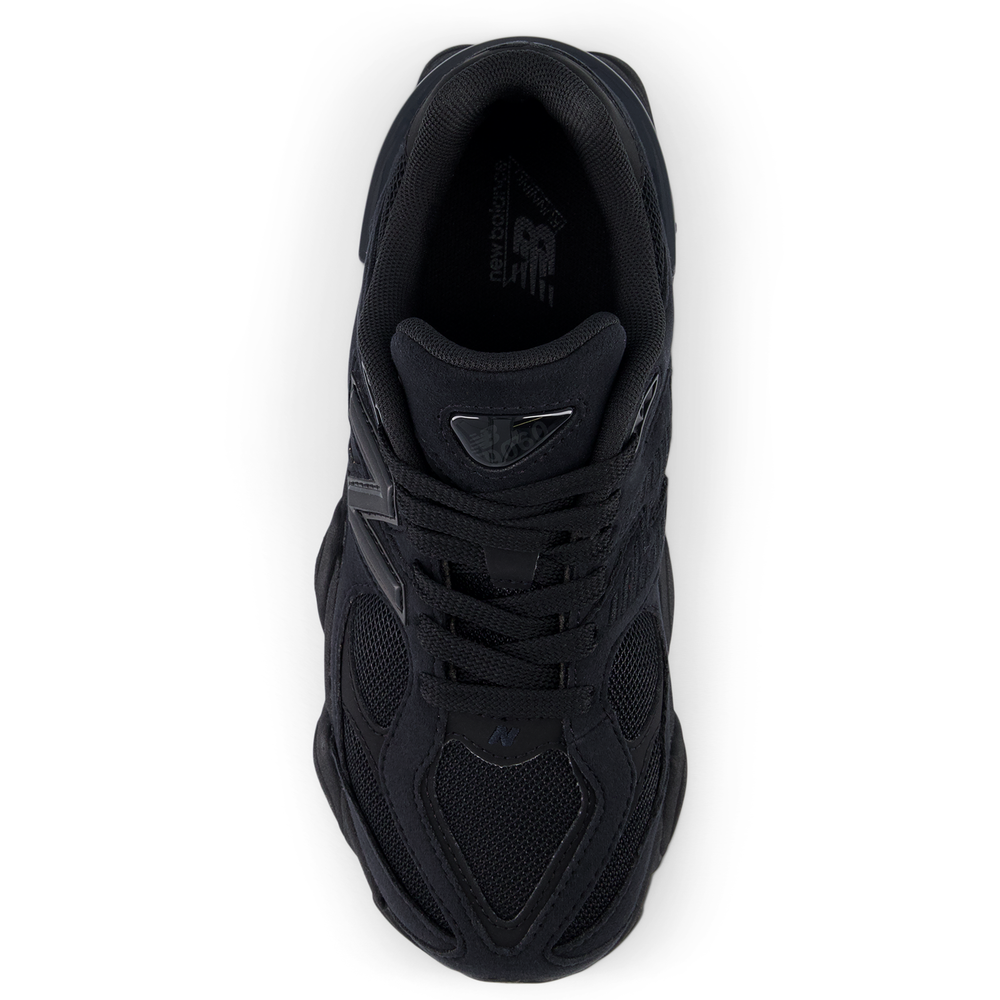 Buty dziecięce New Balance GC9060BB – czarne