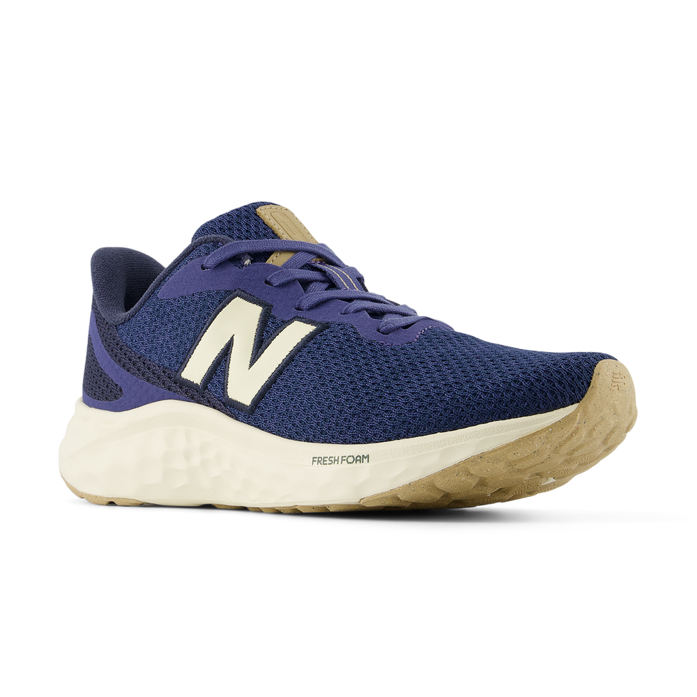 Buty damskie New Balance Fresh Foam Arishi v4 WARISRD4 – granatowe