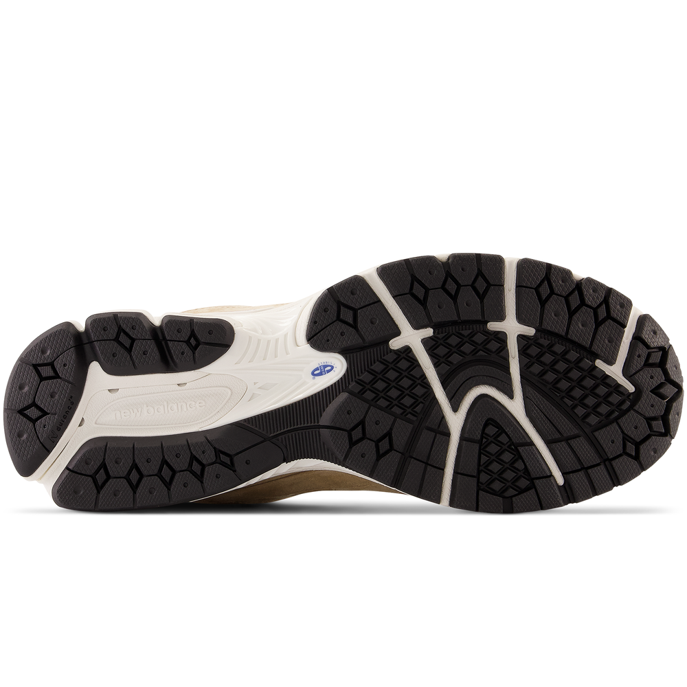 Buty męskie New Balance M2002REF – beżowe