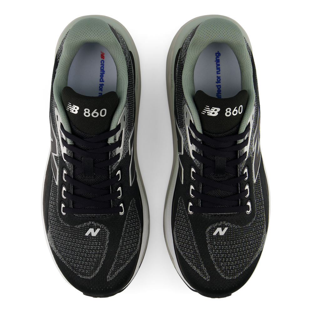 Buty męskie New Balance Fresh Foam 860 v15 M8609HY – czarne