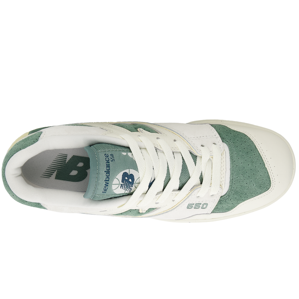 Buty damskie New Balance BBW550PE – beżowe