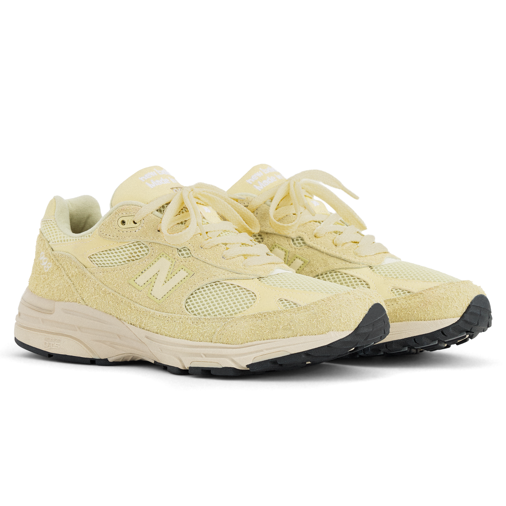 Buty unisex New Balance U993MO – beżowe