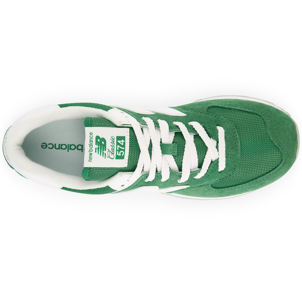 Buty New Balance ML574PG2 – zielone