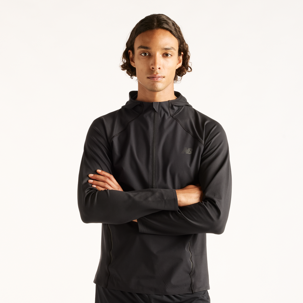 Bluza męska New Balance MT61021BBK – czarna