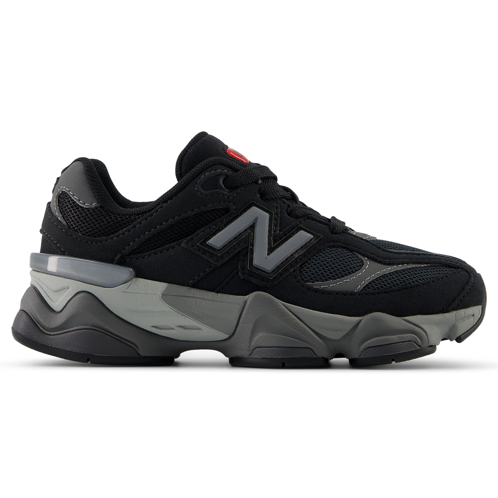 Buty dziecięce New Balance PC9060BK – czarne