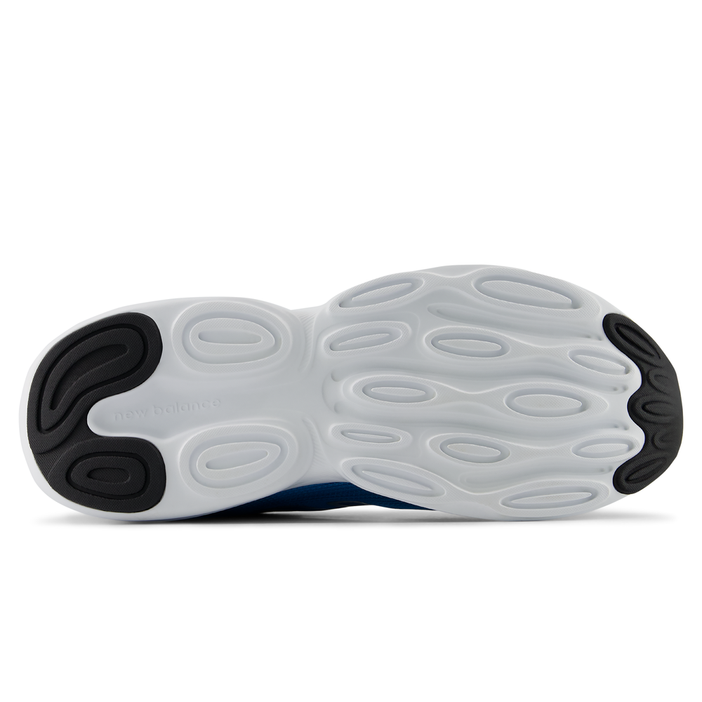 Buty męskie New Balance 411 v4 M4119SH – niebieskie