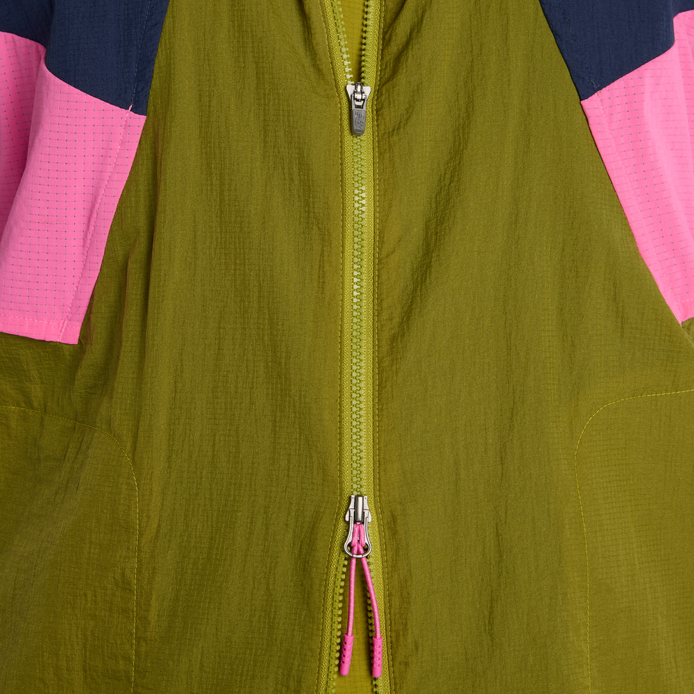 Kurtka męska New Balance MJ61U1I9AAN – zielona