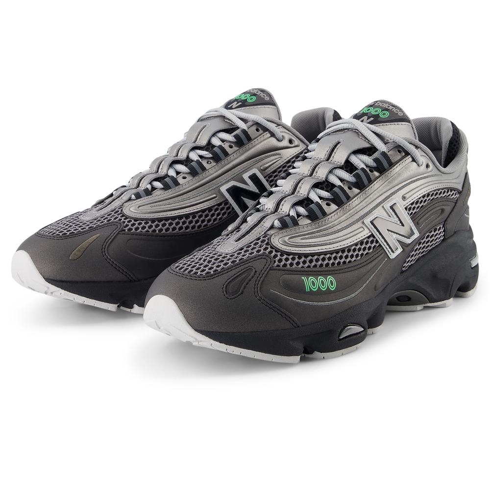 Buty unisex New Balance M1000T – szare