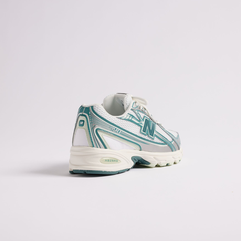 Buty unisex New Balance U740GR2 – zielone