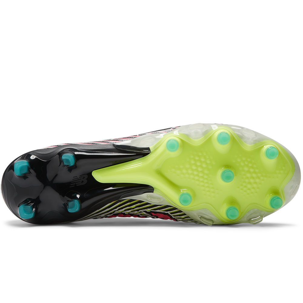 Korki męskie New Balance TEKELA PRO FG V4+ ST1FLH45 – białe