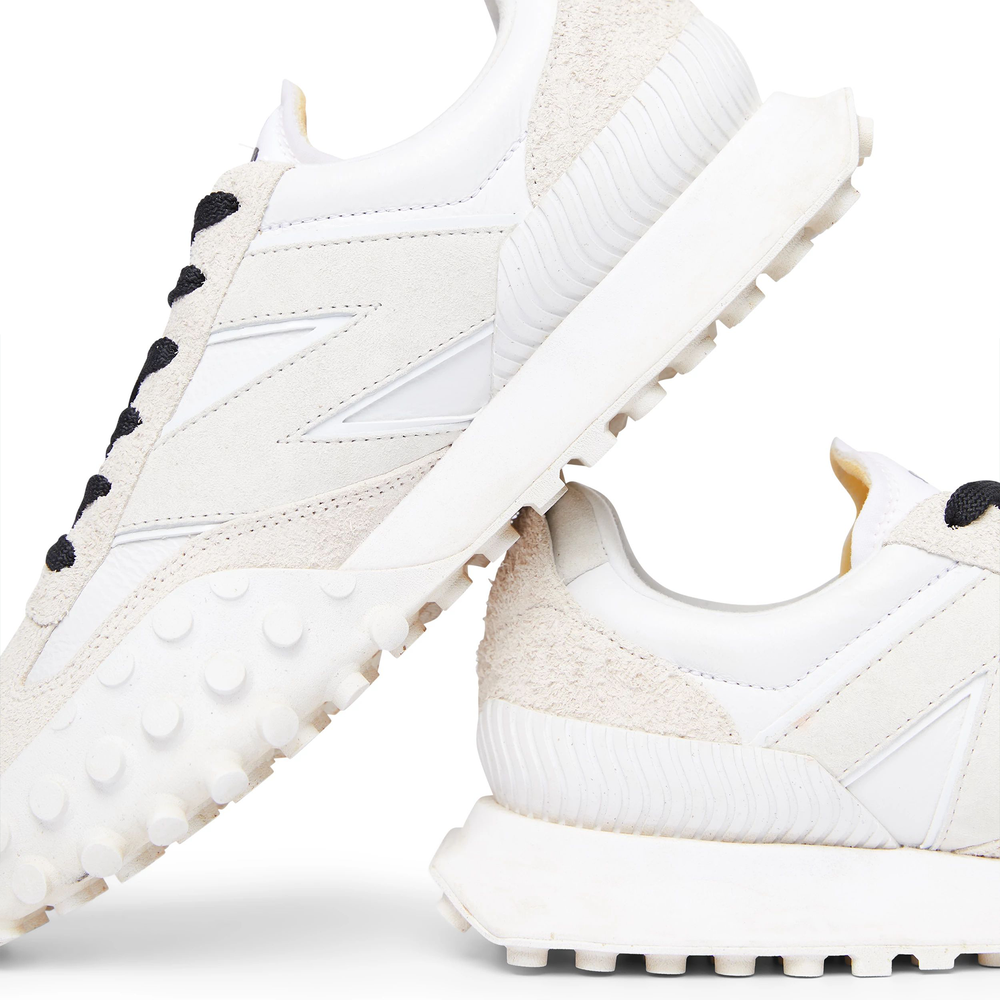 Buty męskie New Balance x STAUD UXC72ST – białe