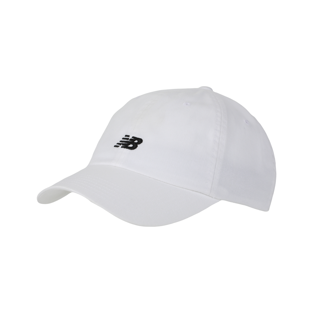 Czapka damska New Balance LAH51009WT – biała