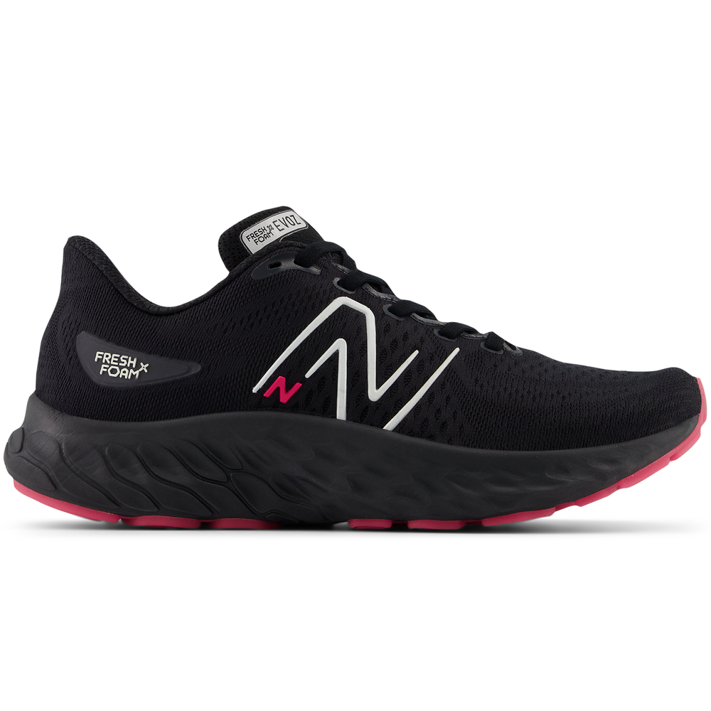 Buty damskie New Balance Fresh Foam Evoz v3 WEVOZGB3 – czarne
