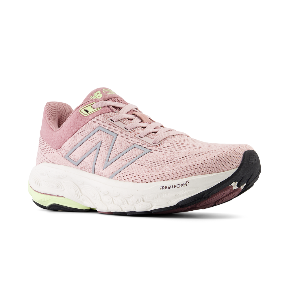 Buty damskie New Balance Fresh Foam 860 v14 W860R14 – różowe