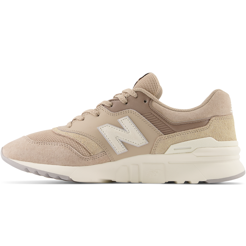 Buty męskie New Balance CM997HPI – beżowe