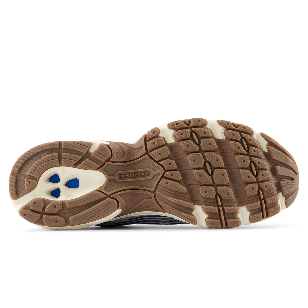 Buty unisex New Balance U5302NU – niebieskie