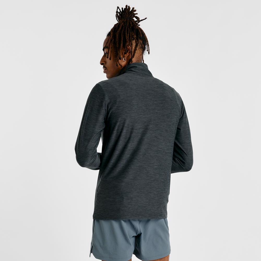 Bluza męska New Balance MT41915BKH – szara