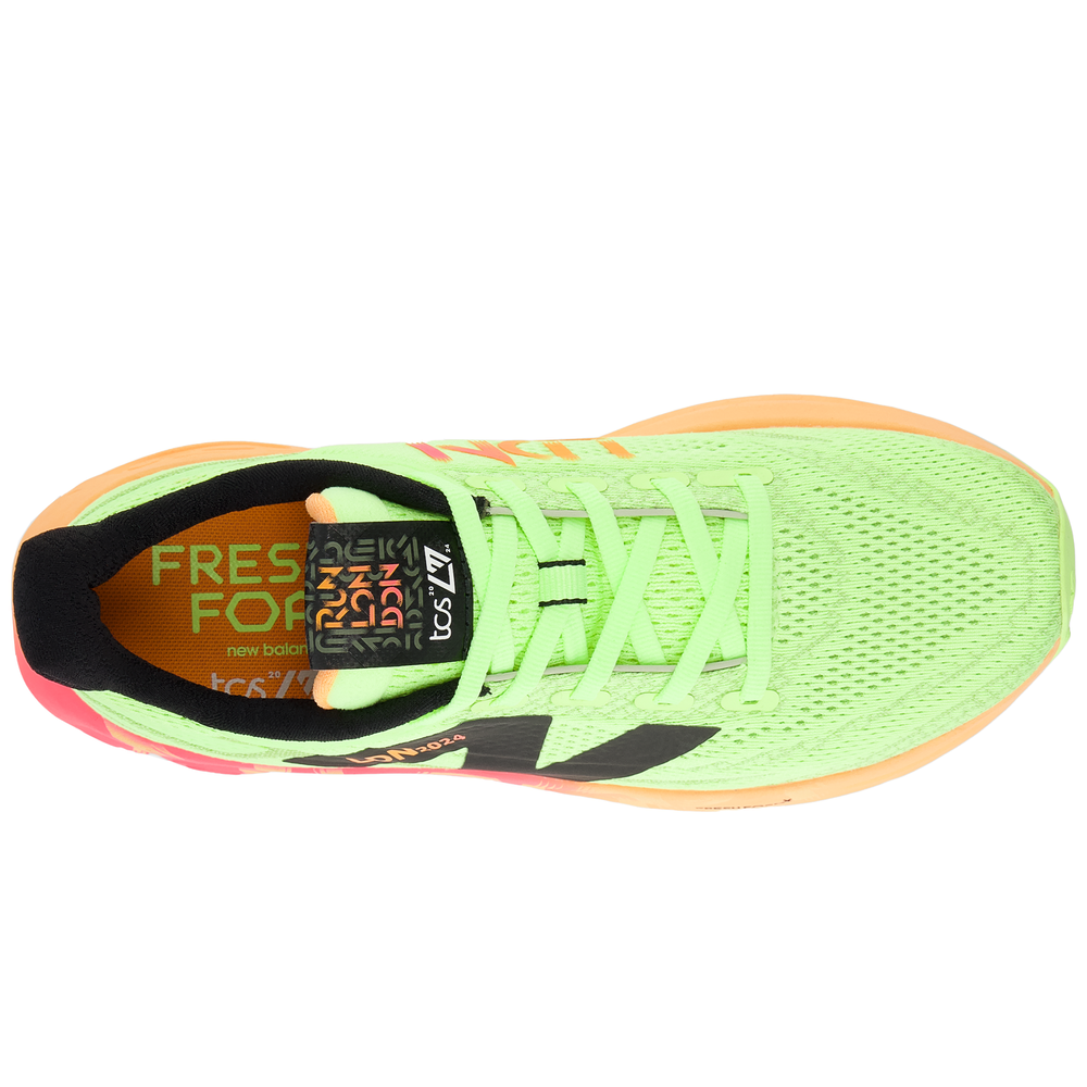 Buty do biegania damskie New Balance Fresh Foam 1080 v13 W1080LDN – multikolor