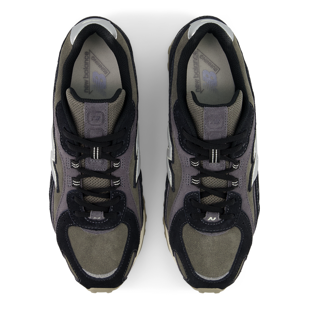 Buty unisex New Balance U204L5WZ – czarne