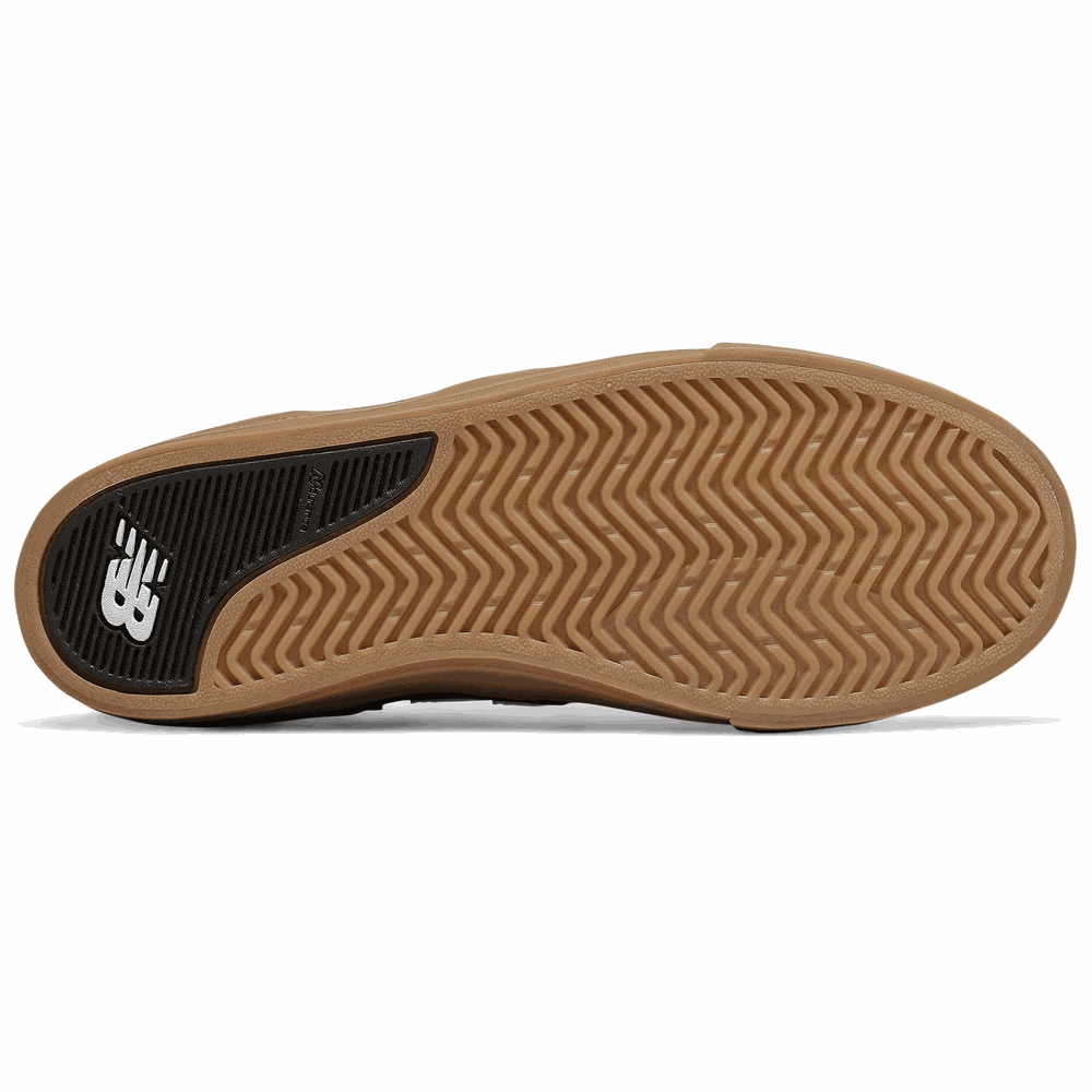 Buty New Balance Numeric NM306BGM – czarne